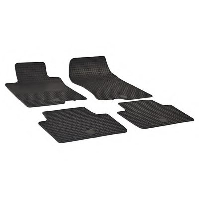 RAMEDER 122822 Floor Mat Set